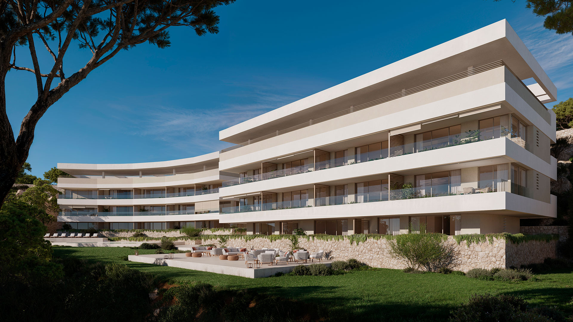 Vista de la promoción