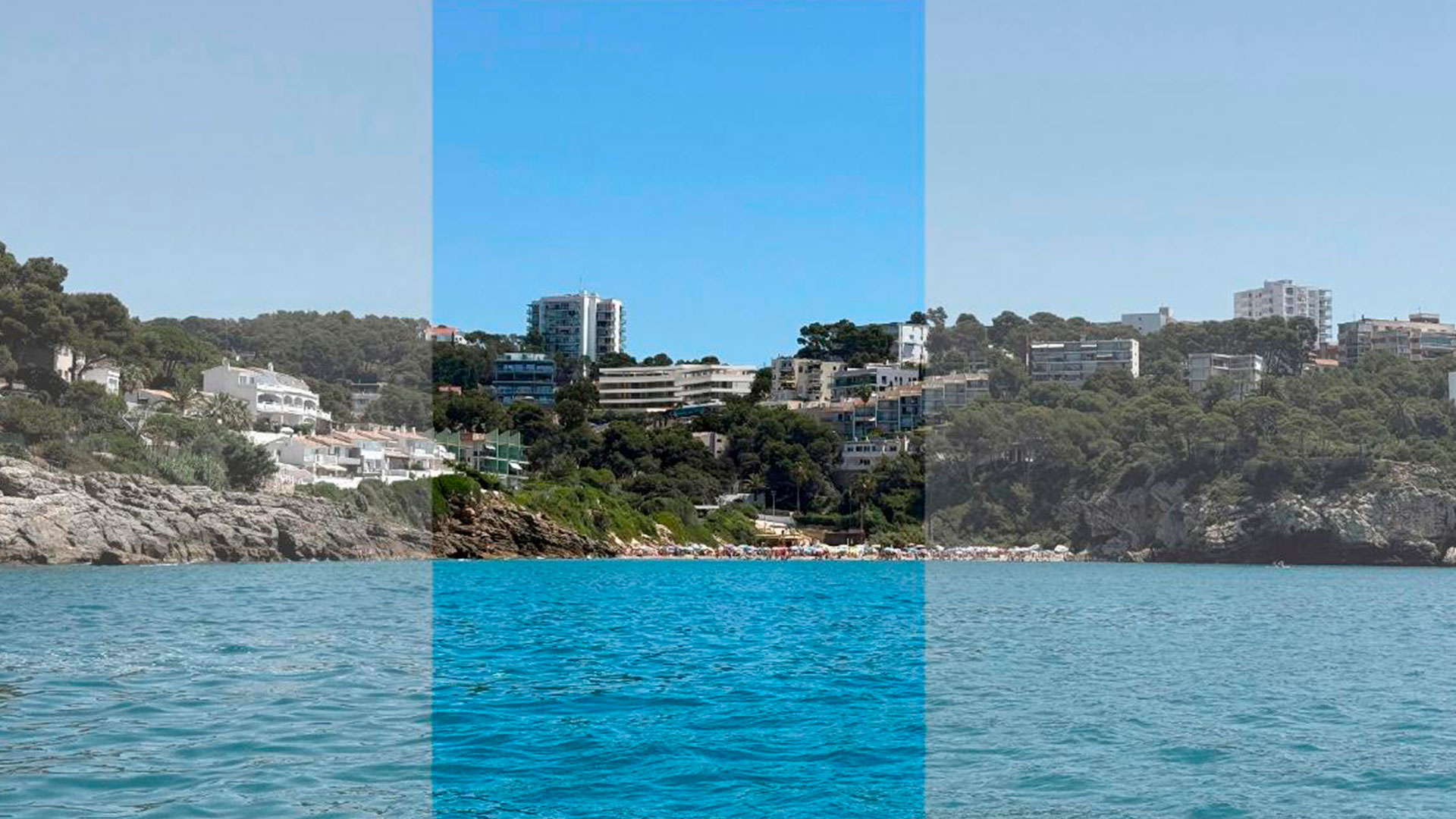 Vista Exterior Principal