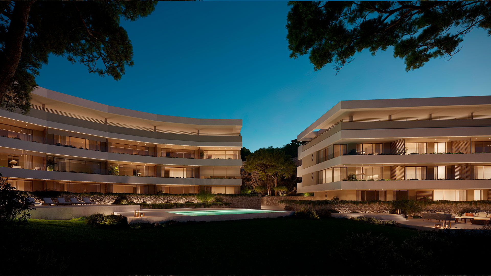 Dormitorio Principal con Vistas